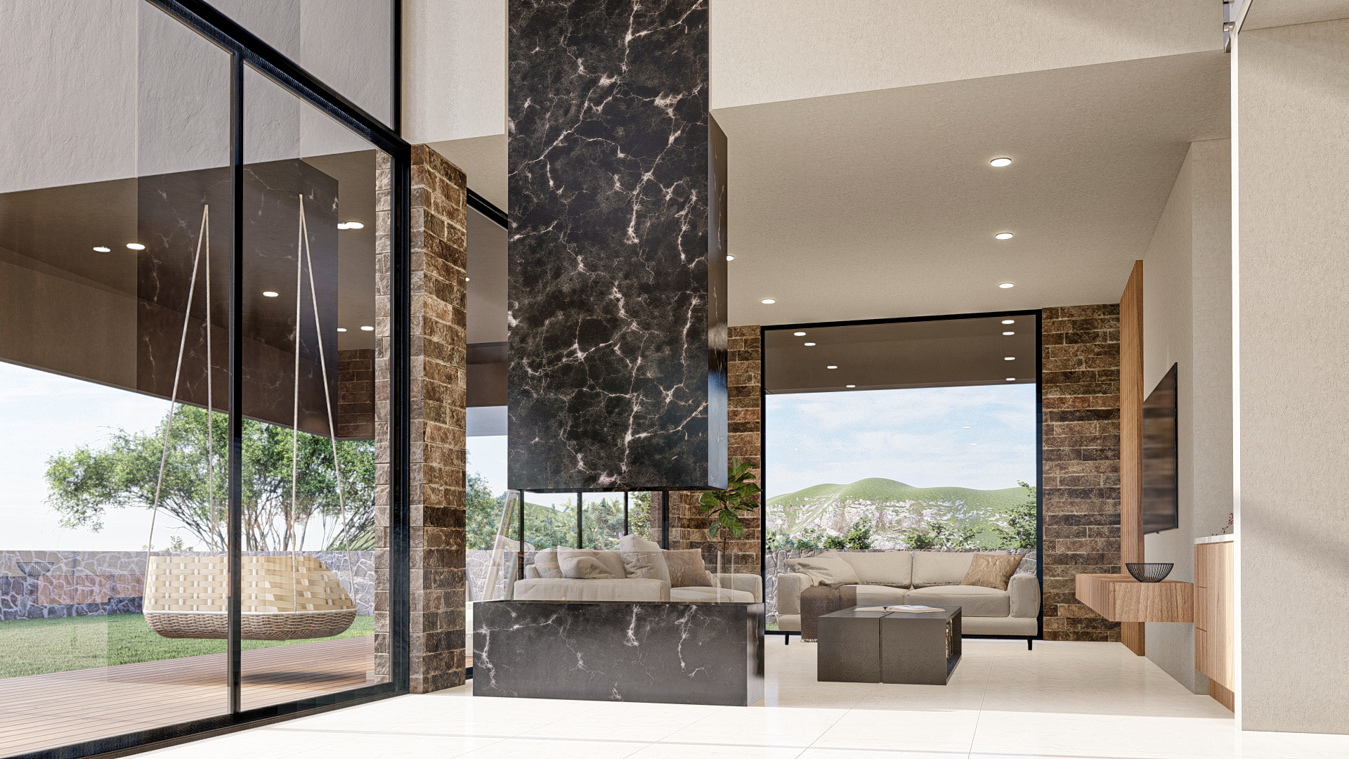 Galería Casa Paisajes
