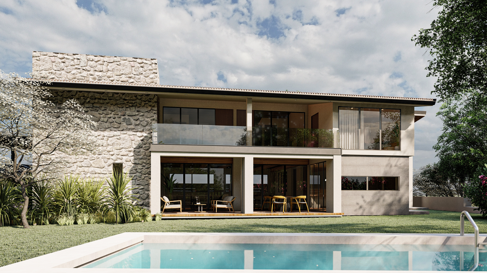 Galería Casa Cedro