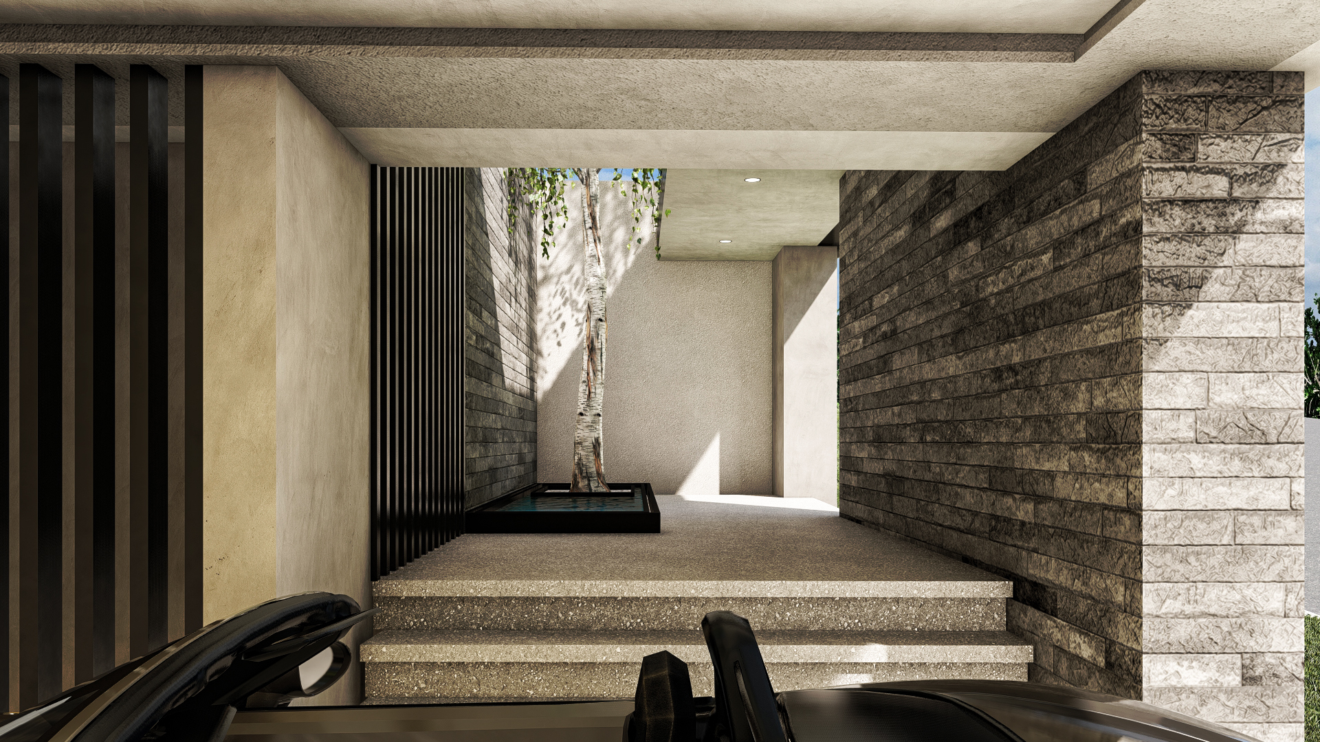 Galería Casa M. Azules