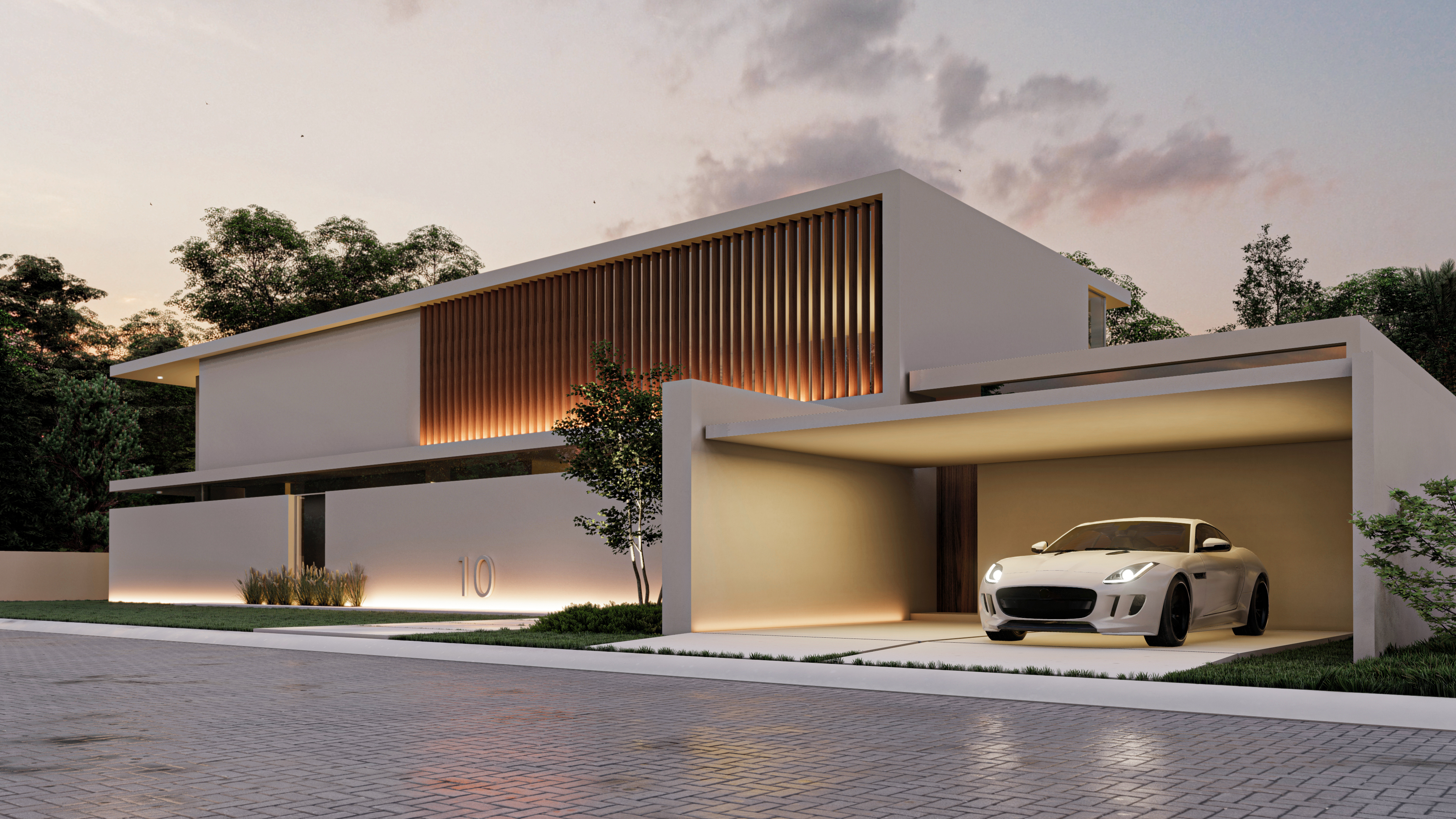 Galería Casa Hondonada
