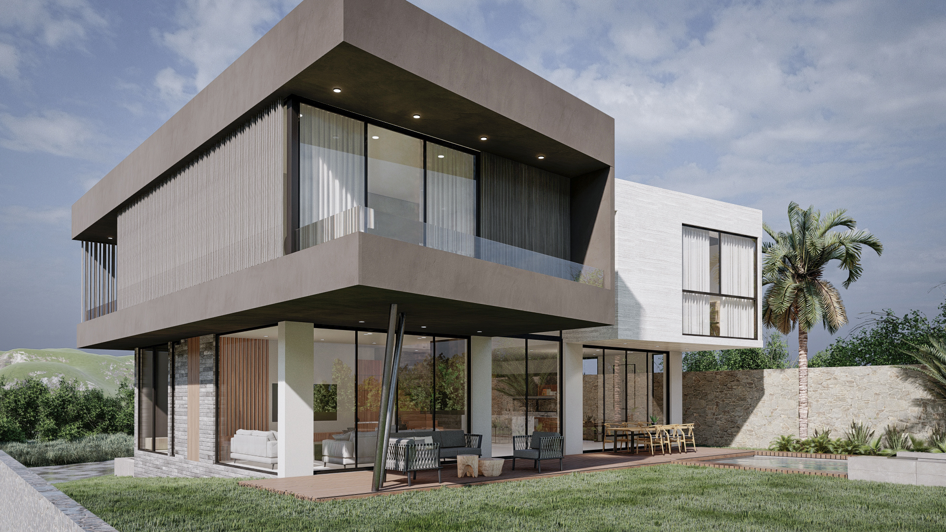 Galería Casa Paisajes