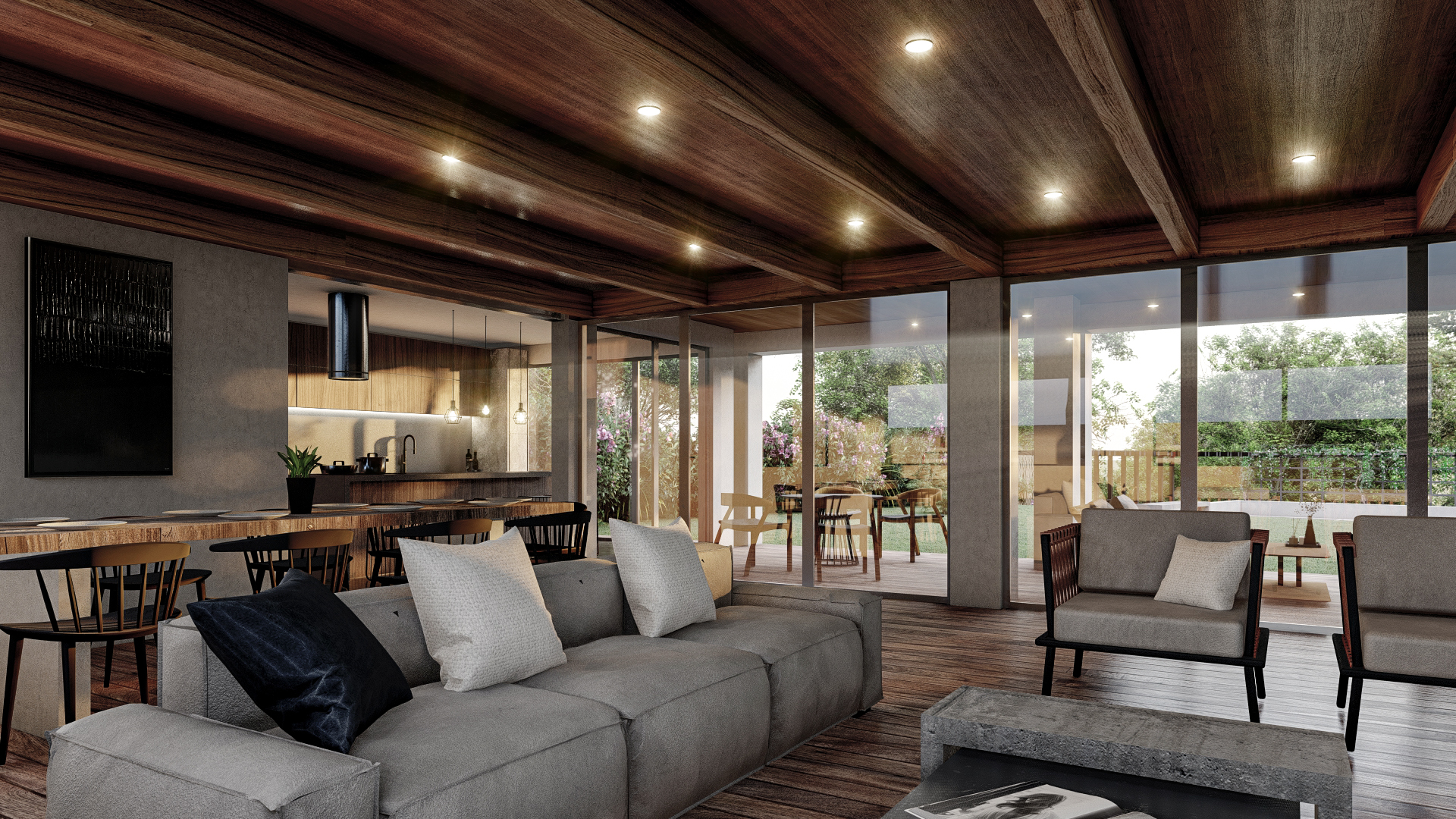 Galería Casa Cedro