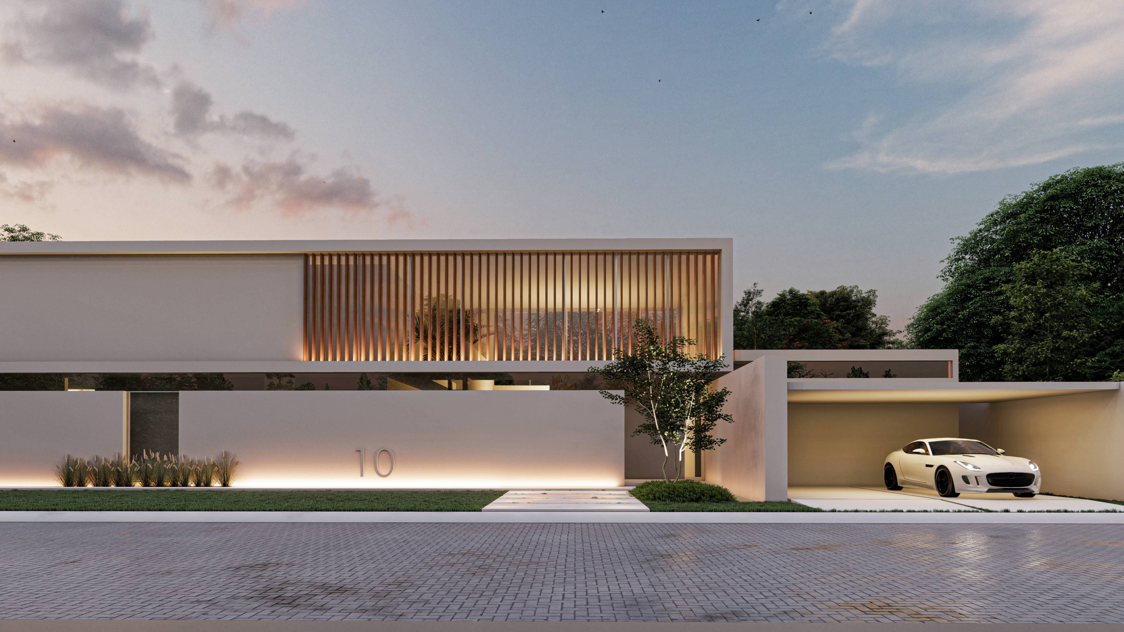 Galería Casa Hondonada