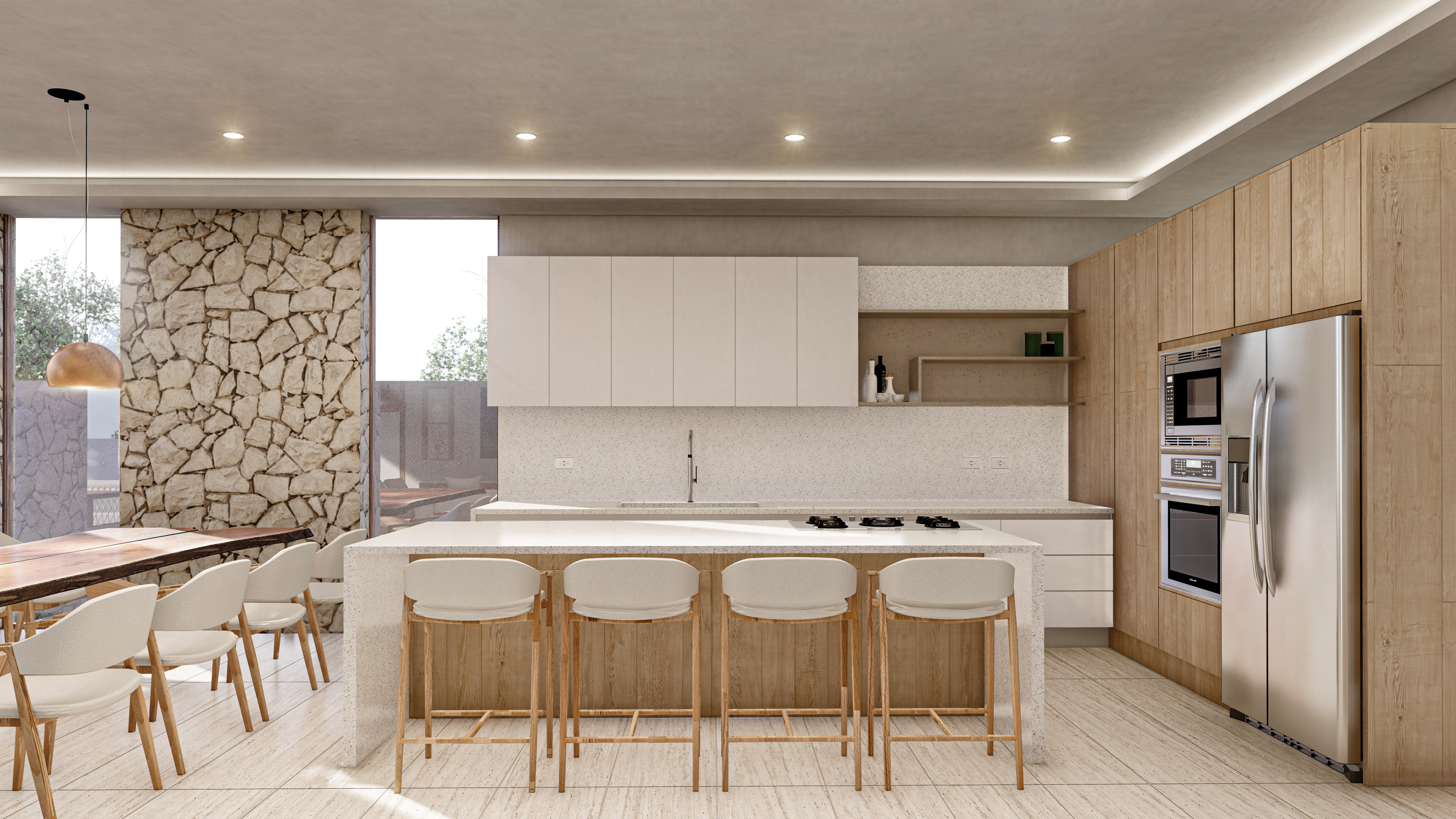 Galería Casa Everest