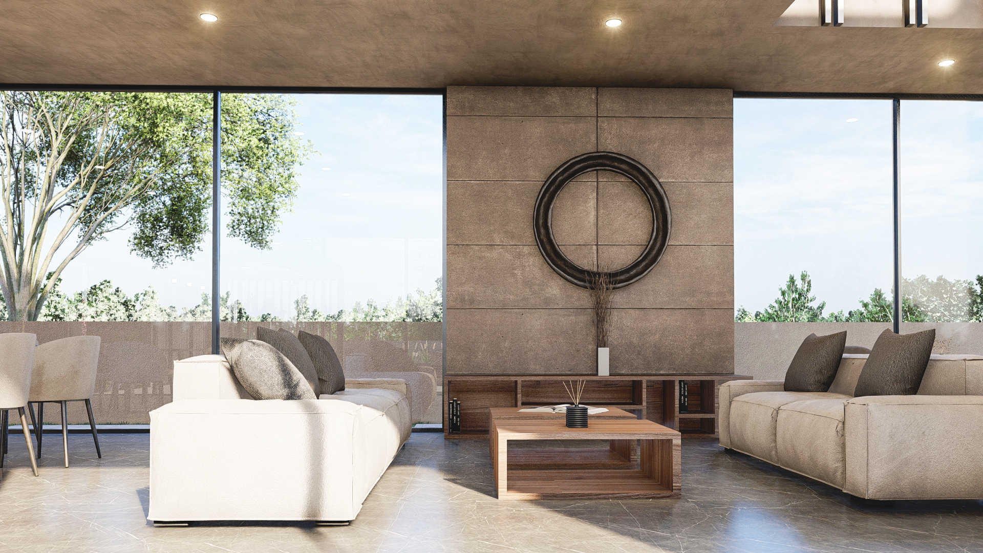 Galería Casa M. Azules